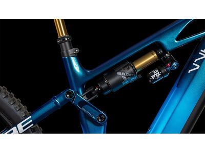 Cube Stereo Hybrid One77 HPC AT 800, actionteam - Bild 5