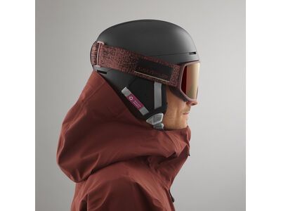 Salomon Sentry Pro + WS, Sigma Poppy Red / race blue - Bild 6