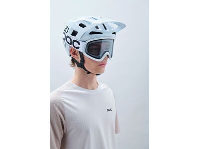 POC Ora, Clarity Universal/Cloudy Grey / hydrogen white - Bild 5