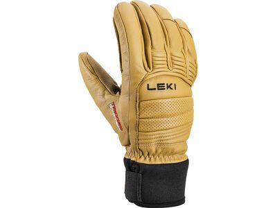 Leki Copper 3D Pro, tan-black