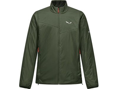 Salewa Puez Catinaccio 2 Tirolwool Responsive Jacke Herren, dark olive