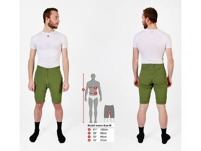 Endura GV500 Foyle Short, schwarz - Bild 3