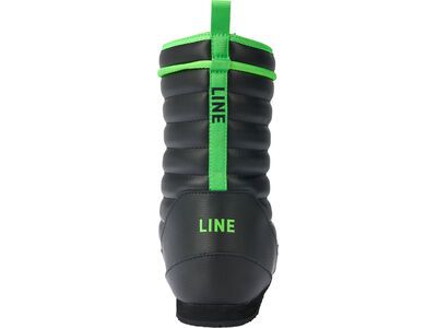 Line Apres Bootie 2.0, black/green - Bild 4