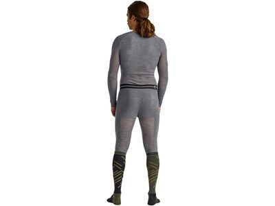 Ortovox Ski Tour Long Socks M, dark wild herbs - Bild 2