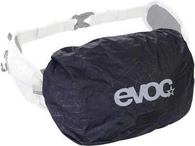 Evoc Raincover Sleeve Hip Pack, black