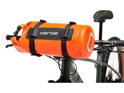 Aeroe 8L Heavy Duty Dry Bag, orange - Bild 5