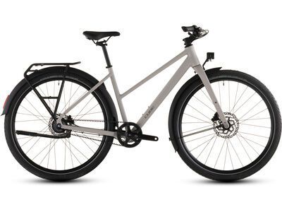 Cube Editor Pro FE Trapeze, oatgrey´n´grey - Bild 1