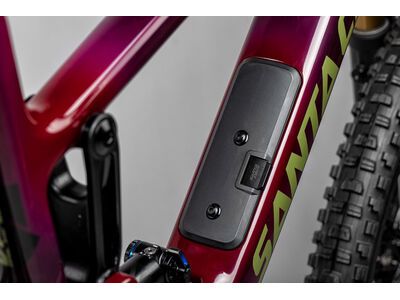 Santa Cruz Hightower C / GX AXS / 29, translucent purple - Bild 5