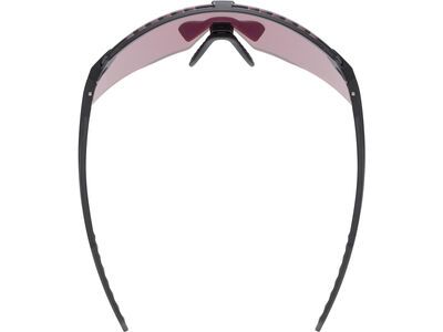 uvex pace stage CV, Mirror Silver / black matt - Bild 5