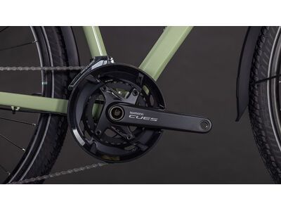 Cube Kathmandu EXC Trapeze, pea´n´grey - Bild 5