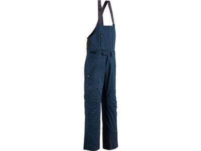 Penguin Frauen 3 Lagen Dermizax Shell (Latz-) Hose, storm blue