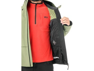 Picture Merassen M Gore Tex Jkt, olivine - Bild 15