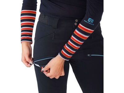 Elevenate Women's Free Tour Pants, dark ink - Bild 6