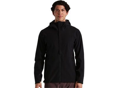 Specialized Men's Trail Neoshell Rain Jacket black