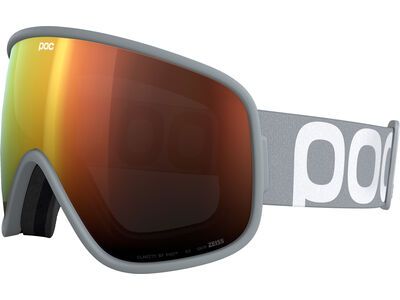POC Vitrea, Clarity Int. Partly Sunny Orange / granite grey
