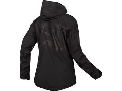 Endura Damen SingleTrack Jacke II, schwarz - Bild 2