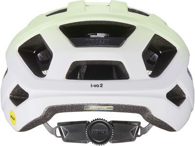 uvex i-vo 2 MIPS, iced matcha matt - Bild 3