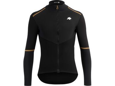 Assos Mille GTO Fuchsröhre Shell Jacket S11, black series - Bild 1