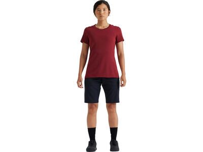 Specialized Trail MTB Trikot Damen kurzarm, garnet red - Bild 2