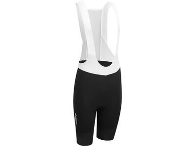 Le Col Womens ARC Cargo Bib Shorts, black - Bild 3