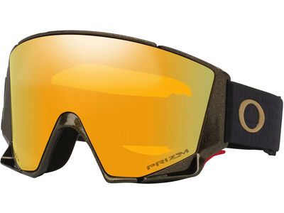 Oakley Flow Scape M 50th Anniversary, Prizm Snow 24K Iridium & Iced - Bild 2