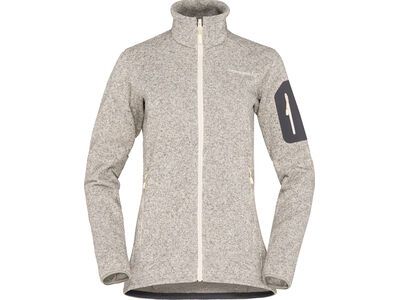 Norrona femund warm2 Jacket W's whisper white