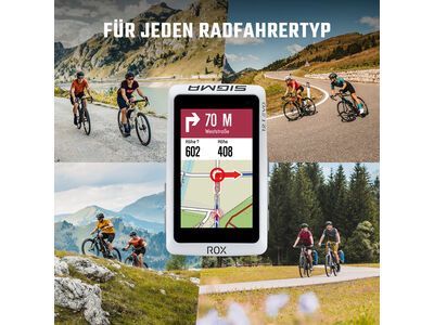 Sigma ROX 12.1 Evo Basic Set, white - Bild 14