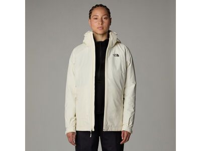 The North Face Women’s Inlux Triclimate, white dune dark heather - Bild 6