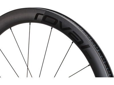 Specialized Roval Rapide CL III - 700C / 12x142 mm, satin carbon/satin black - Bild 4