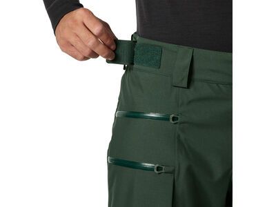 Helly Hansen Garibaldi 2.0 Pants, dark jungle - Bild 4