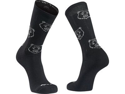 Northwave Core Sock, black/grey