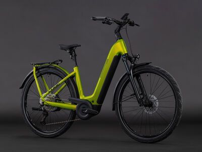 Cube Kathmandu Hybrid Pro 800 Easy Entry, lizard´n´black - Bild 2