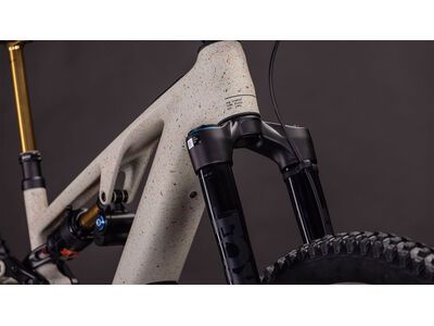 Cube AMS Hybrid 177 C:62 Super TM 600X, reedbeigegrit´n´orange - Bild 6