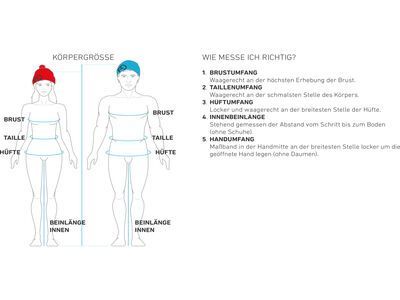 Ortovox Ravine Plus 3L Jacket M, grey ice - Bild 9