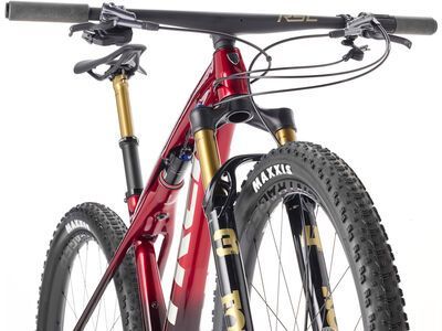 Trek Supercaliber SLR 9.9 XTR Di2 Gen 2, red smoke/drizzle - Bild 3