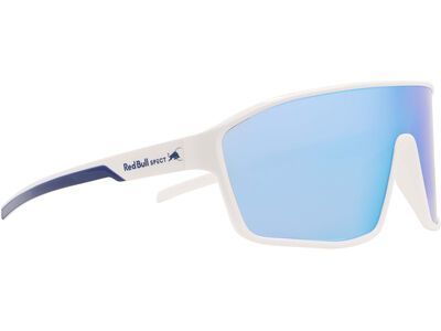 Red Bull Spect Eyewear Daft, Ice Blue Revo / white