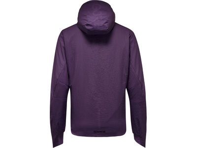 GOREWEAR Concurve isolierte Kapuzenjacke Damen, purple indigo - Bild 3