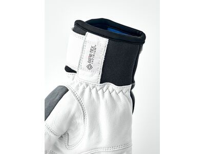 Hestra Ergo Grip Active 5 Finger, grey/offwhite - Bild 4