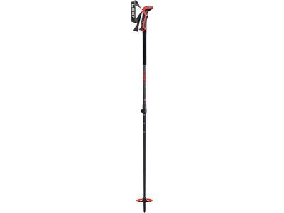 Leki Haute Route 2, dark anthracite/dark red/black - Bild 2