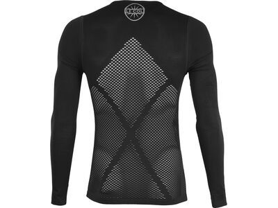 Le Col Unisex Pro Mesh Long Sleeve Base Layer, black - Bild 3
