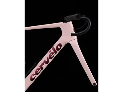 Cervelo Aspero-5 Frameset, orchid - Bild 2