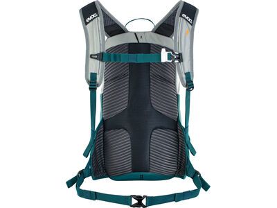 Evoc E-Ride 12, stone/petrol - Bild 8