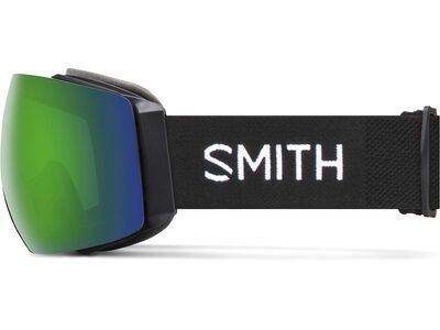 Smith I/O Mag, ChromaPop Sun Green Mirror / black - Bild 3