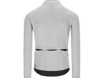 Q36.5 Dottore Pro Long Sleeve Jersey, ice grey - Bild 2