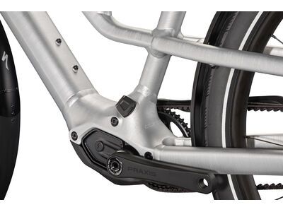 Specialized Turbo Como SL 5.0, brushed silver/transparent - Bild 7
