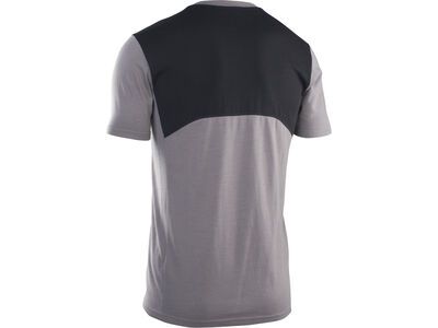 ION Baselayer Tee Shortsleeve Merino Men, shark-grey - Bild 2
