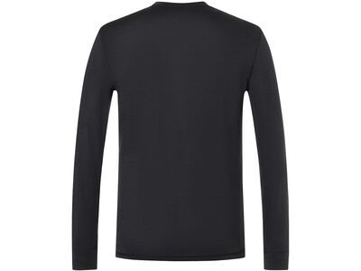 super.natural Sierra140 LS Herren, jet black - Bild 2