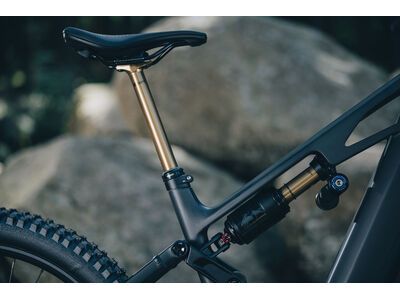 Cube Stereo Hybrid One77 HPC AT 800, carbon´n´gold - Bild 10