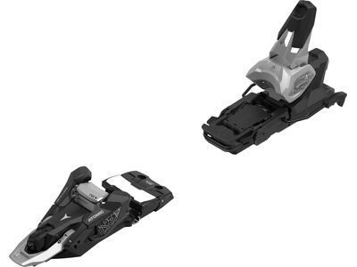 Atomic Shift² 16 MN Bent Chetler - 110 mm [SH] black/bright silver