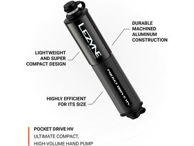 Lezyne Pocket Drive HV Loaded Kit - Bild 4